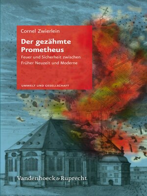cover image of Der gezähmte Prometheus